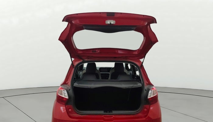 2020 Hyundai GRAND I10 NIOS SPORTZ 1.2 KAPPA VTVT, Petrol, Manual, 19,974 km, Boot Door Open