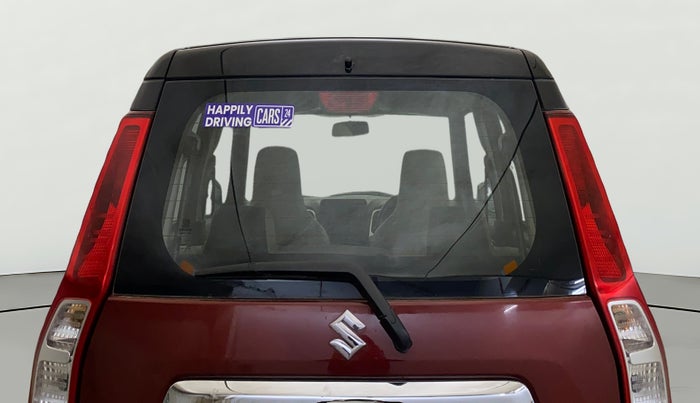 2022 Maruti New Wagon-R ZXI PLUS 1.2, Petrol, Manual, 39,345 km, Rear Windshield