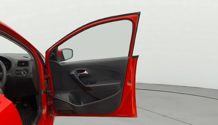 2014 Volkswagen Polo COMFORTLINE 1.2L PETROL, Petrol, Manual, 65,471 km, RHS Front Door