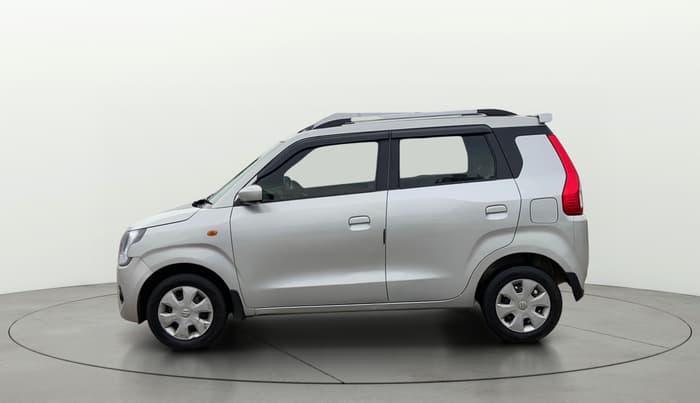 2020 Maruti New Wagon-R VXI 1.2 AMT, Petrol, Automatic, 54,105 km, Left Side