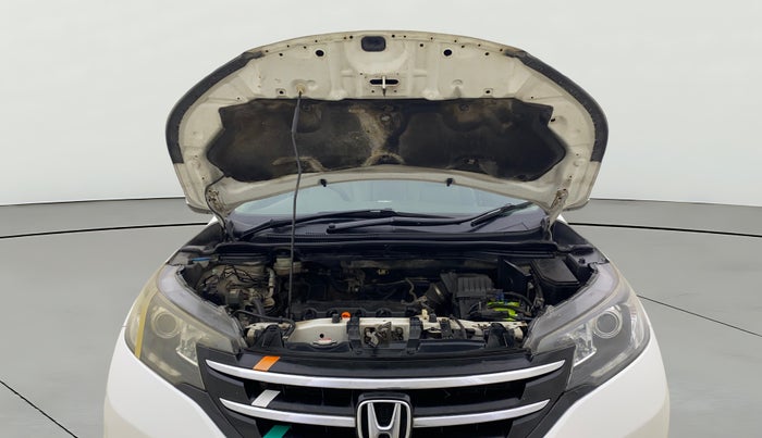 2015 Honda CRV 2.0L I-VTEC 2WD AT, Petrol, Automatic, 1,07,978 km, Open Bonet