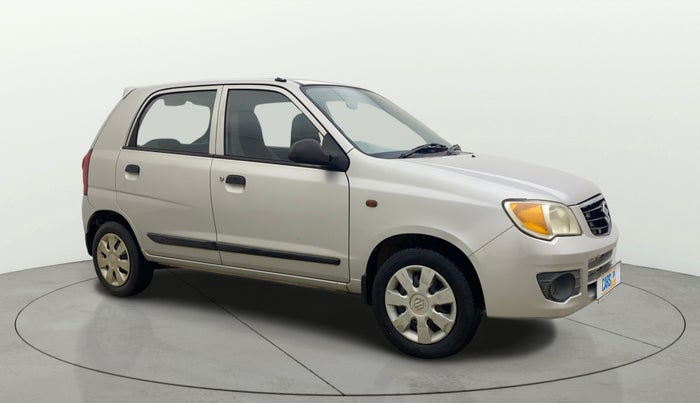 2013 Maruti Alto K10 VXI, Petrol, Manual, 53,534 km, SRP