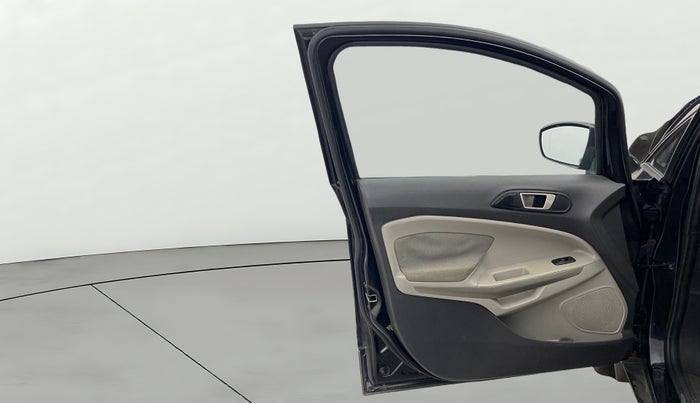 2016 Ford Ecosport TITANIUM 1.5L PETROL AT, Petrol, Automatic, 41,053 km, LHS Front Door