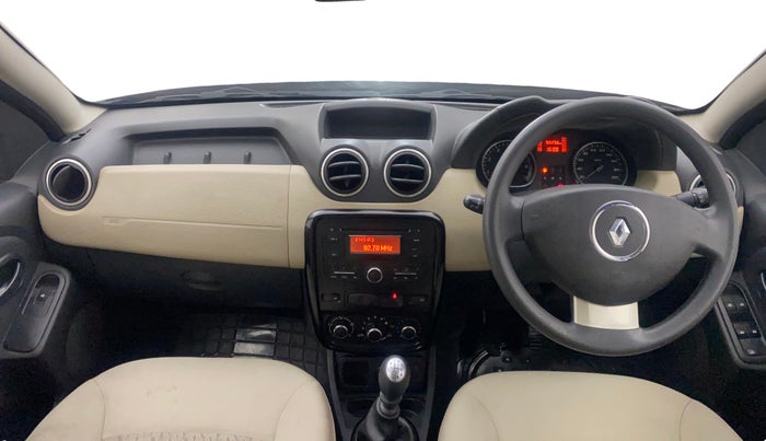 2014 Renault Duster 110 PS RXL DIESEL, Diesel, Manual, 90,221 km, Dashboard