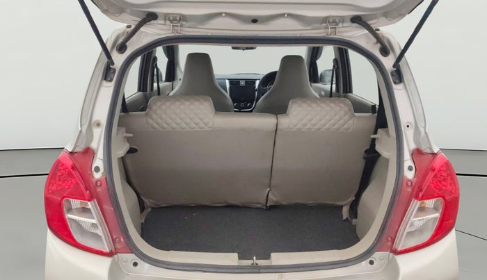 2016 Maruti Celerio ZXI AMT, Petrol, Automatic, 88,888 km, Boot Open Zoomed View
