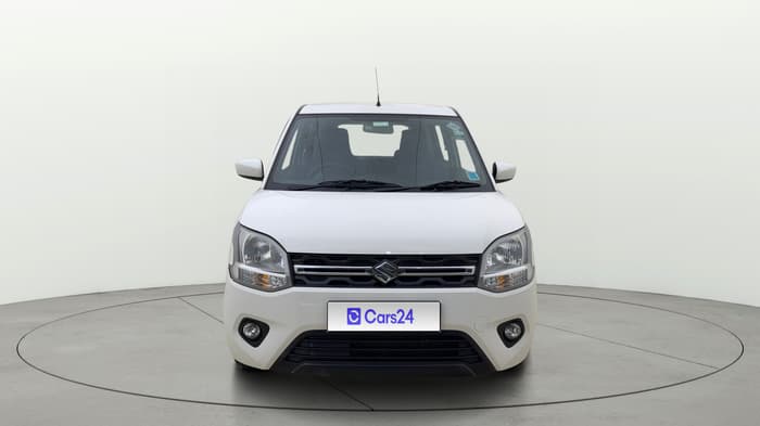 2024 Maruti New Wagon-R VXI CNG 1.0, CNG, Manual, 39,669 km, Front