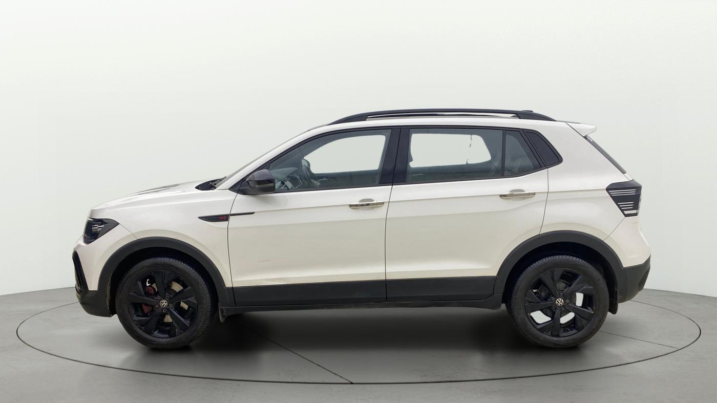 2024 Volkswagen TAIGUN  GT PLUS 1.5 TSI MT, Petrol, Manual, 22,982 km, Left Side