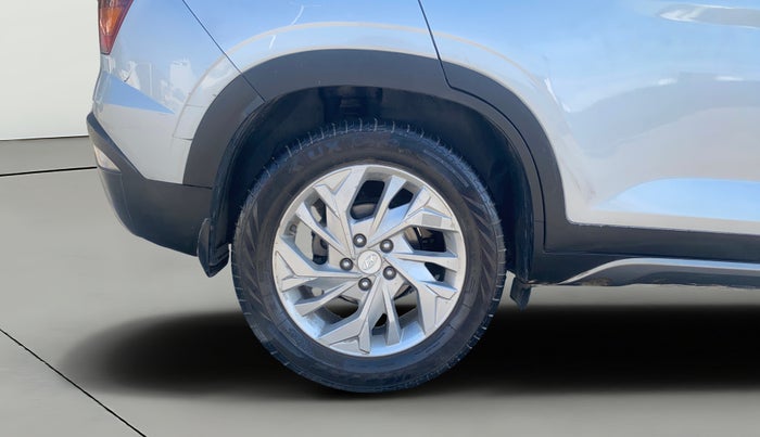 2020 Hyundai Creta SX 1.5 PETROL, Petrol, Manual, 92,501 km, Right Rear Wheel