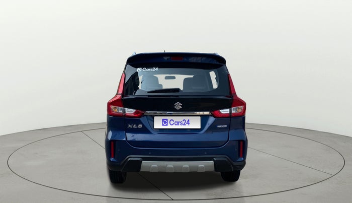 2021 Maruti XL6 ALPHA MT, Petrol, Manual, 21,229 km, Back/Rear