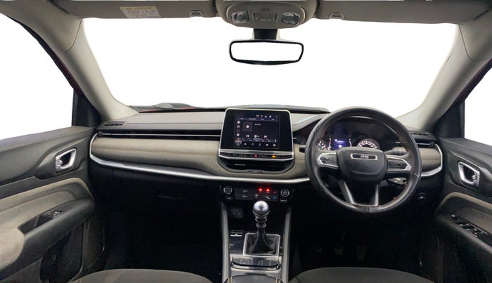 2021 Jeep Compass SPORT 1.4 PETROL, Petrol, Manual, 81,469 km, Dashboard