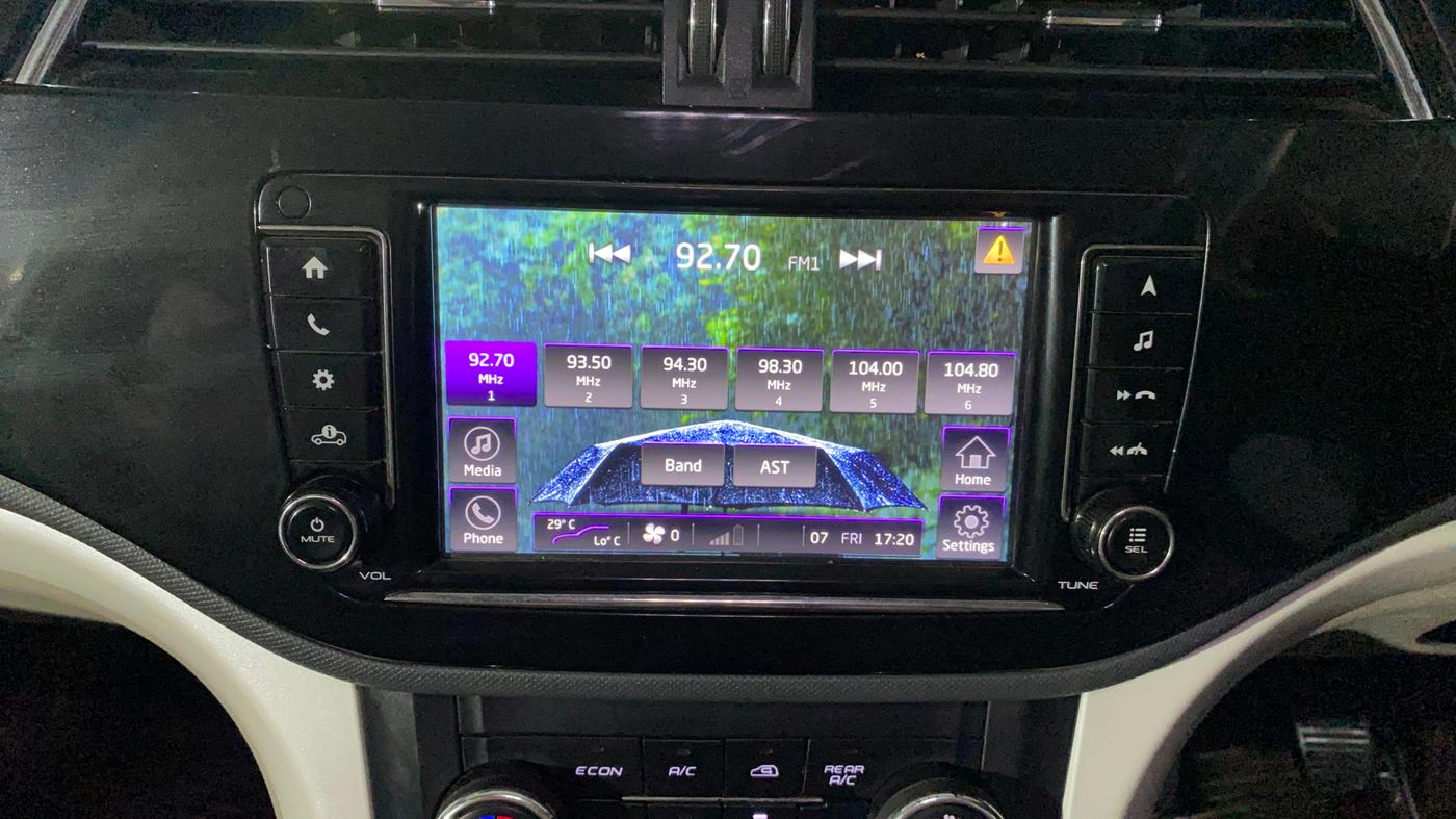 2020 Mahindra MARAZZO M 6 + 8 STR, Diesel, Manual, 87,670 km, Air Conditioner