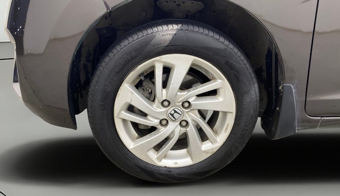 2017 Honda Jazz 1.2L I-VTEC VX, Petrol, Manual, 68,040 km, Left Front Wheel