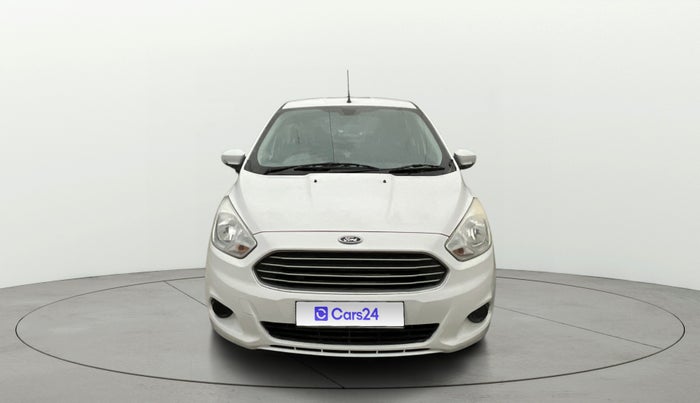 2015 Ford Figo ZXI 1.2 PETROL, Petrol, Manual, 94,037 km, Front