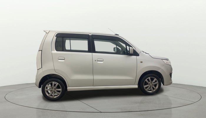 2018 Maruti Wagon R 1.0 VXI+ (O) MT, Petrol, Manual, 94,051 km, Right Side View
