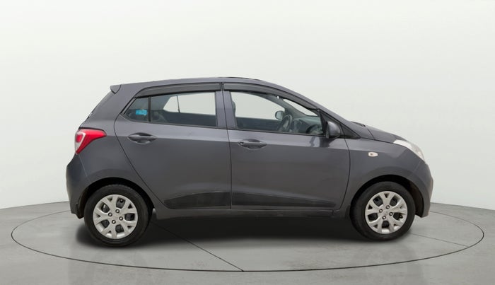 2015 Hyundai Grand i10 MAGNA 1.2 KAPPA VTVT, Petrol, Manual, 56,717 km, Right Side View