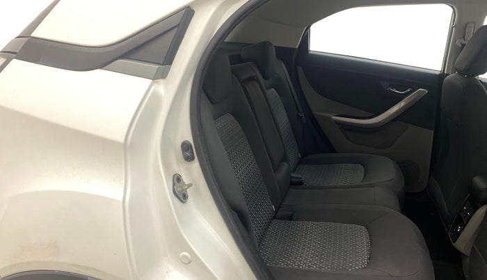 2019 Tata NEXON XZA PLUS PETROL, Petrol, Automatic, 57,814 km, Right Side Rear Door Cabin