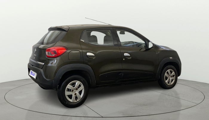 2017 Renault Kwid RXL, Petrol, Manual, 39,435 km, Right Back Diagonal