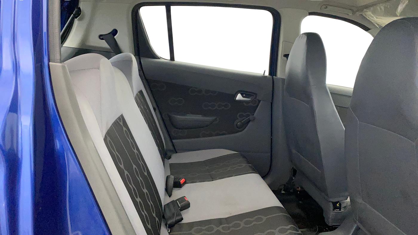 2015 Maruti Alto 800 LXI, Petrol, Manual, 6,945 km, Right Side Rear Door Cabin