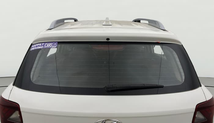 2022 Hyundai VENUE SX (O) 1.5 CRDI, Diesel, Manual, 76,230 km, Rear Windshield