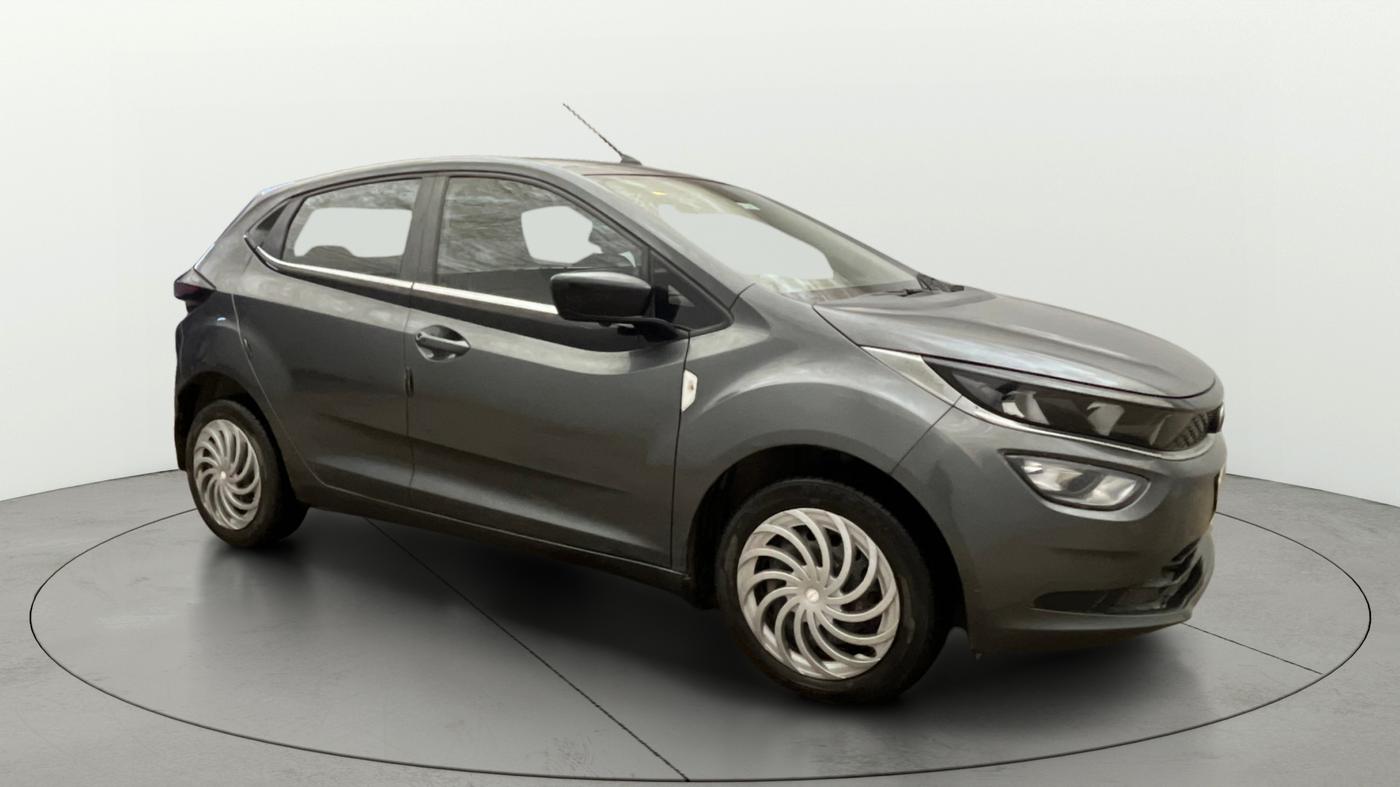 2022 Tata ALTROZ XT PETROL, Petrol, Manual, 39,975 km, SRP