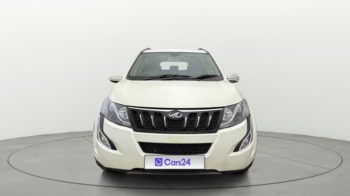 2018 Mahindra XUV500 W4 1.99, Diesel, Manual, 91,874 km, Front