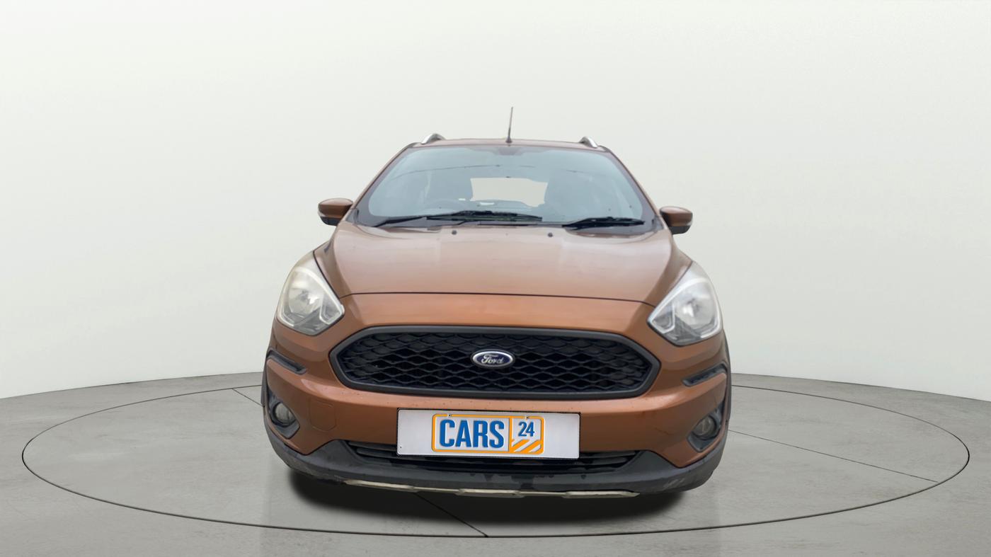 2018 Ford FREESTYLE TITANIUM 1.5 DIESEL, Diesel, Manual, 78,207 km, Front