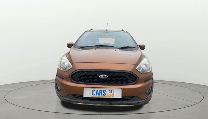 2018 Ford FREESTYLE TITANIUM 1.5 DIESEL, Diesel, Manual, 78,288 km, Front