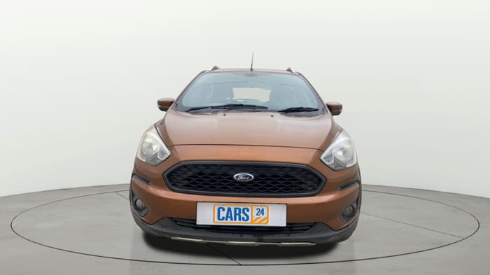 2018 Ford FREESTYLE TITANIUM 1.5 DIESEL, Diesel, Manual, 78,207 km, Front