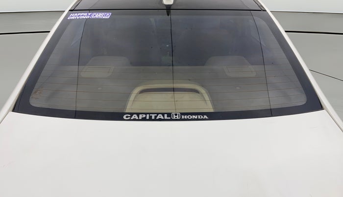 2016 Honda City 1.5L I-DTEC V, Diesel, Manual, 1,11,970 km, Rear Windshield