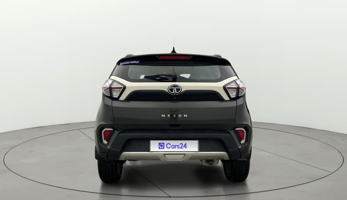 2021 Tata NEXON XZA PLUS SUNROOF PETROL, Petrol, Automatic, 66,504 km, Back/Rear