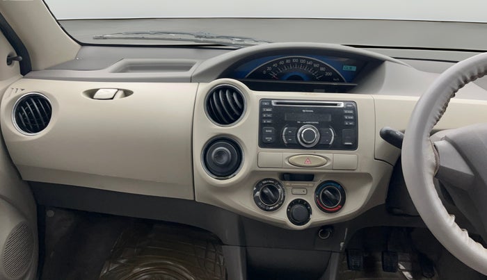 2014 Toyota Etios G, Petrol, Manual, 26,781 km, Air Conditioner