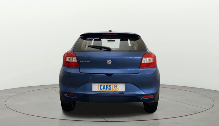 2016 Maruti Baleno DELTA PETROL 1.2, Petrol, Manual, 73,198 km, Back/Rear
