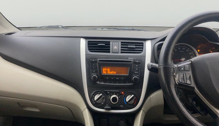 2017 Maruti Celerio ZXI AMT, Petrol, Automatic, 94,618 km, Air Conditioner