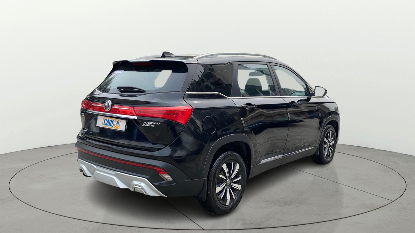 2020 MG HECTOR SMART 2.0 DIESEL, Diesel, Manual, 85,891 km, Right Back Diagonal