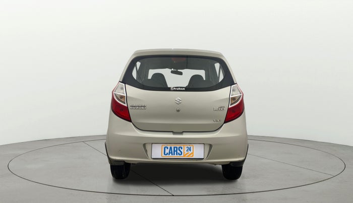 2015 Maruti Alto K10 VXI, Petrol, Manual, 35,164 km, Back/Rear
