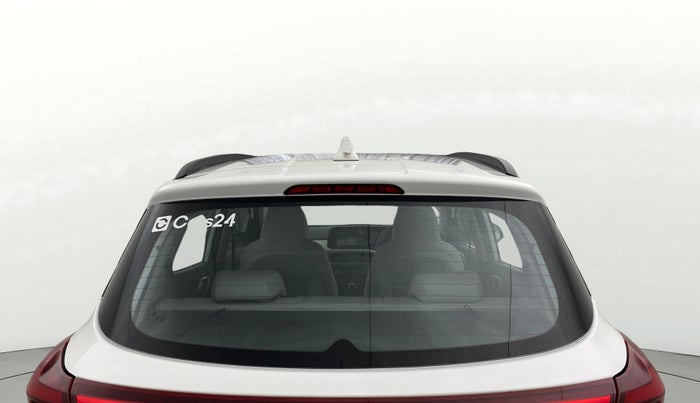 2025 Hyundai GRAND I10 NIOS SPORTZ AMT 1.2 KAPPA VTVT, Petrol, Automatic, 8,510 km, Rear Windshield