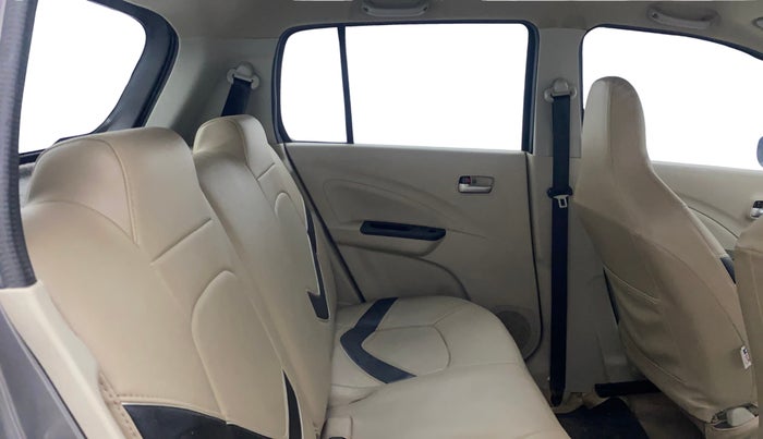2019 Maruti Celerio VXI AMT (O), Petrol, Automatic, 73,192 km, Right Side Rear Door Cabin