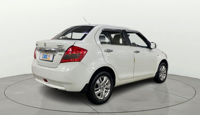 2015 Maruti Swift Dzire ZDI, Diesel, Manual, 88,174 km, Right Back Diagonal