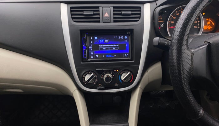2017 Maruti Celerio VXI AMT, Petrol, Automatic, 98,200 km, Air Conditioner