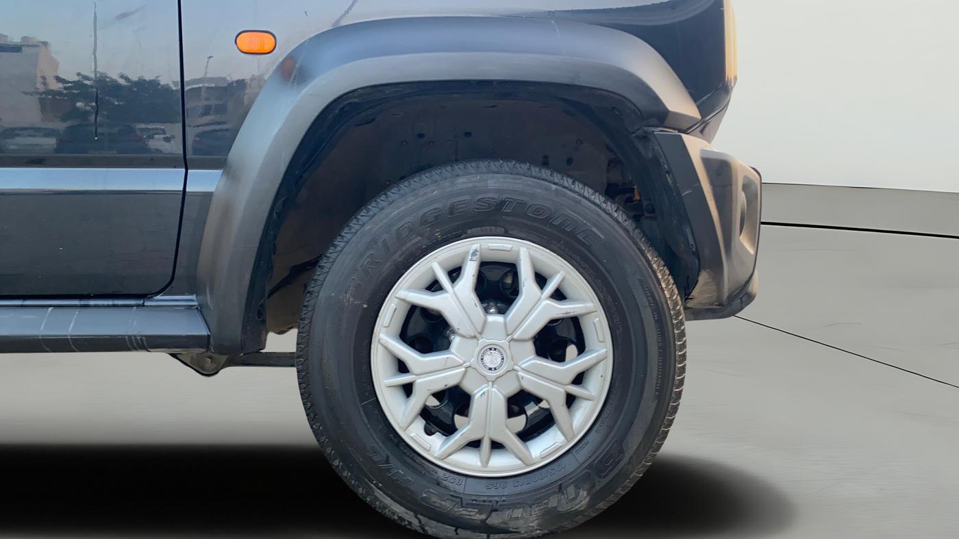 2023 Maruti JIMNY ZETA ALL GRIP PRO , Petrol, Manual, 42,259 km, Right Front Wheel