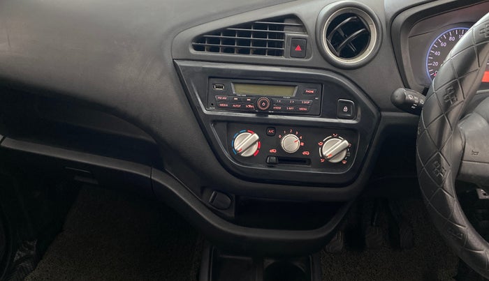 2018 Datsun Redi Go S, Petrol, Manual, 66,254 km, Air Conditioner