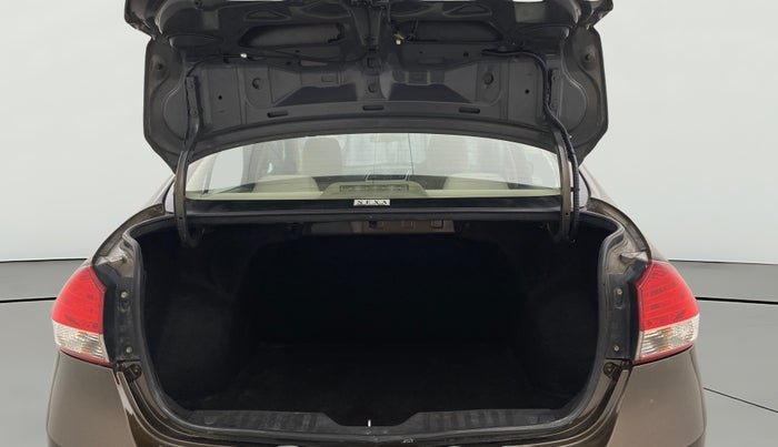 2017 Maruti Ciaz DELTA DIESEL 1.3, Diesel, Manual, 60,888 km, Boot Open Zoomed View