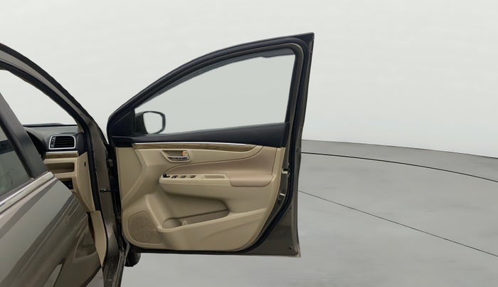 2021 Maruti Ciaz ALPHA 1.5 SHVS PETROL, Petrol, Manual, 53,775 km, RHS Front Door