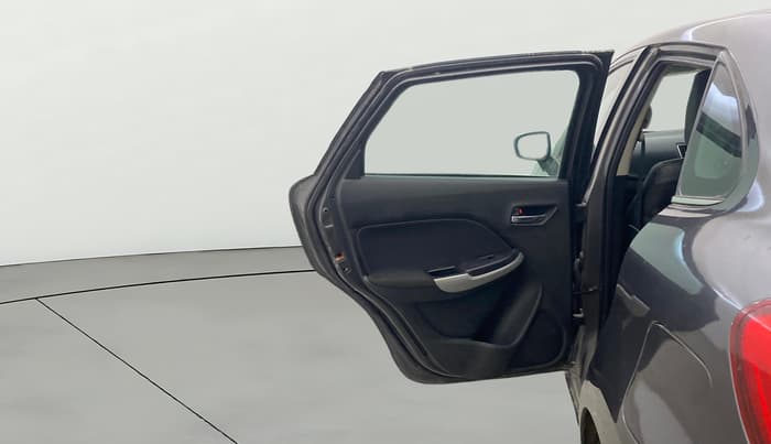 2016 Maruti Baleno ALPHA PETROL 1.2, Petrol, Manual, 57,722 km, LHS Rear Door