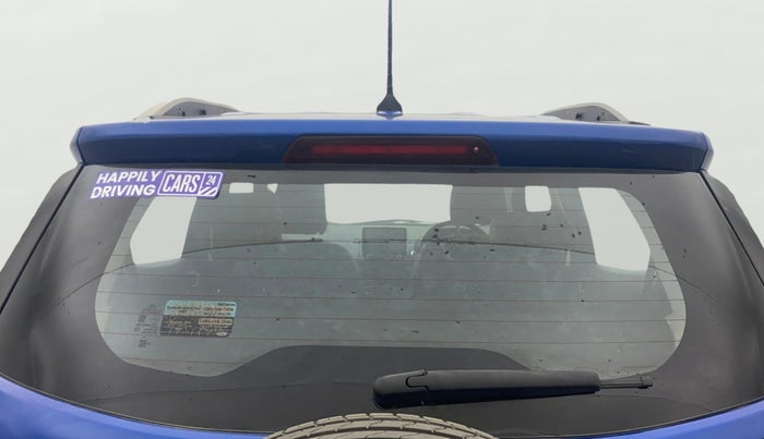 2018 Ford Ecosport TITANIUM 1.5L PETROL, Petrol, Manual, 86,654 km, Rear Windshield