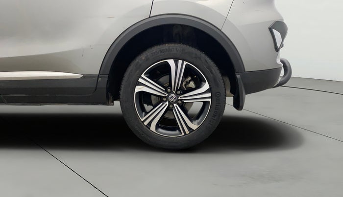 2022 MG ASTOR SHARP 1.5 CVT, Petrol, Automatic, 20,971 km, Left Rear Wheel