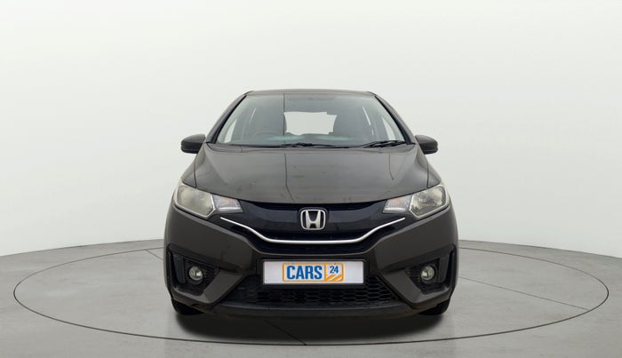 2016 Honda Jazz 1.2L I-VTEC VX, Petrol, Manual, 34,830 km, Front