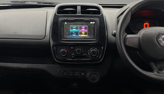 2019 Renault Kwid RXT 1.0 (O), Petrol, Manual, 48,707 km, Air Conditioner