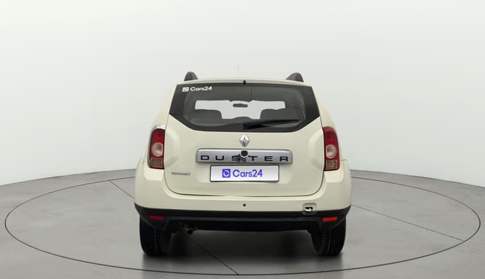 2015 Renault Duster 85 PS RXL DIESEL, Diesel, Manual, 72,468 km, Back/Rear