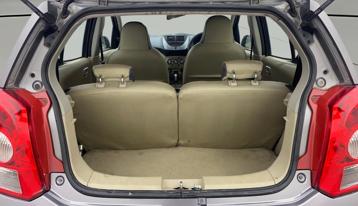 2012 Maruti A Star VXI (ABS) AT, Petrol, Automatic, 60,822 km, Boot Open Zoomed View